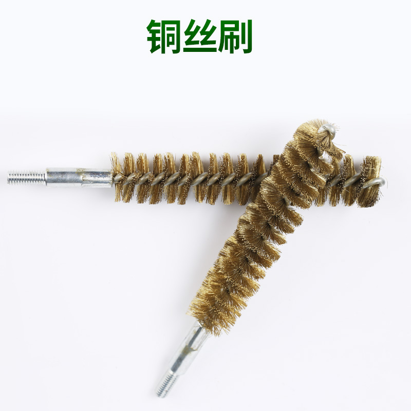 铜丝刷