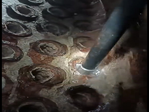 锅炉堵了用什么疏通