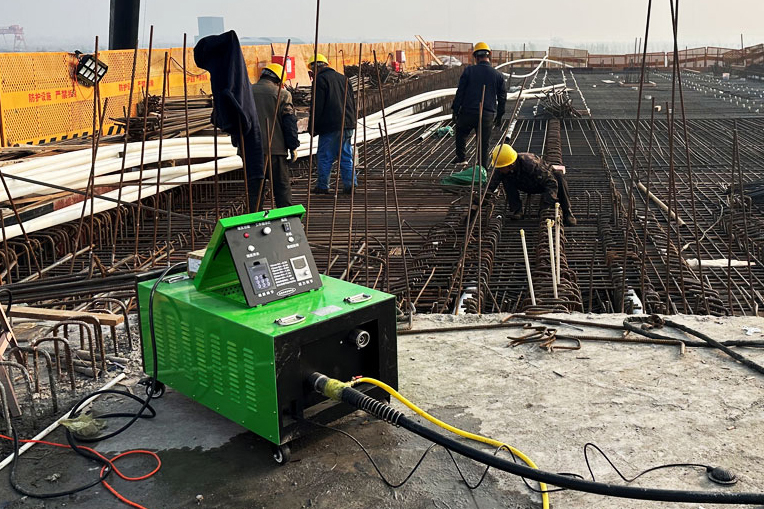 混凝土堵塞管道的原因以及解决办...