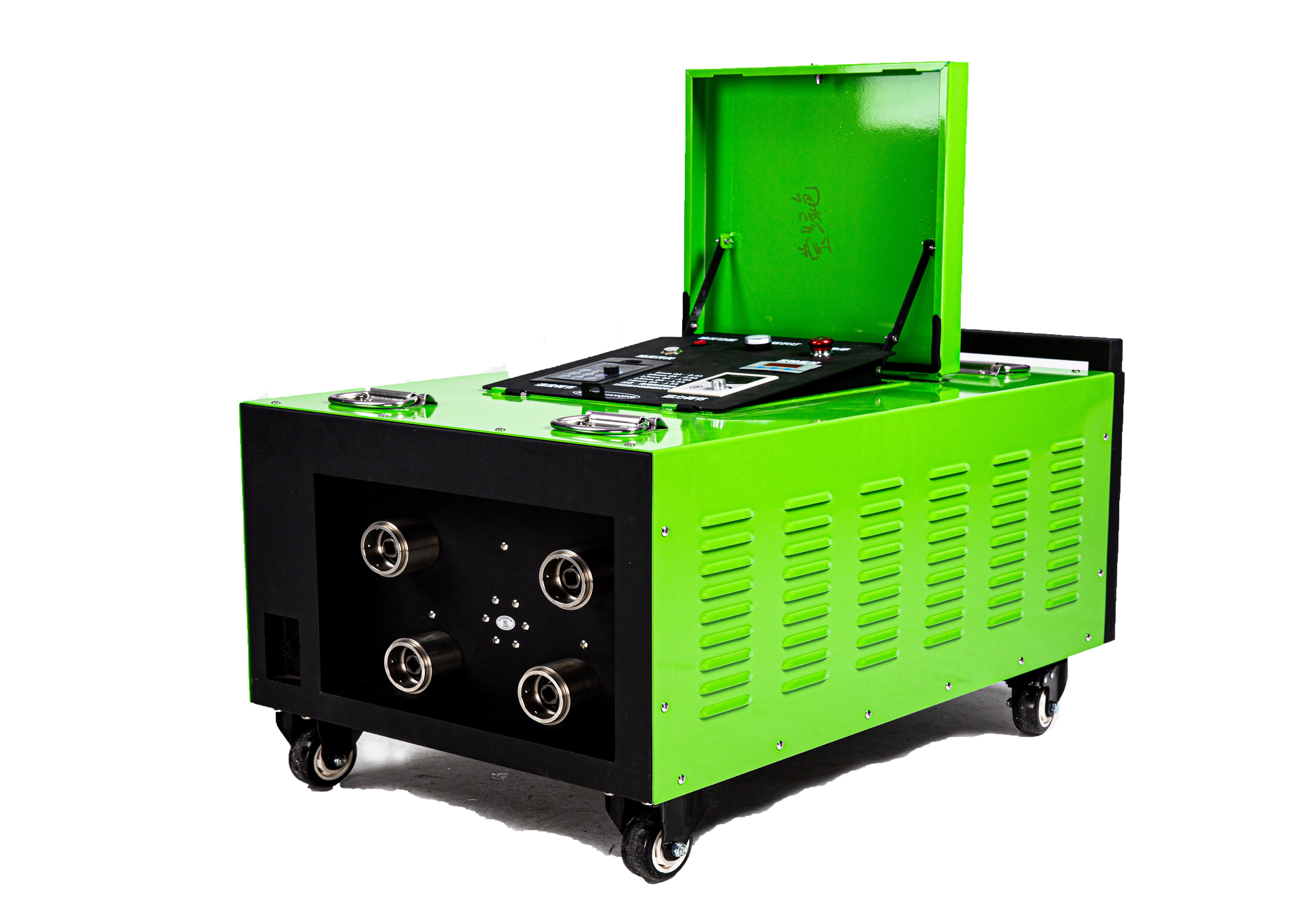 换热器的清洗方法有哪些?这几种...