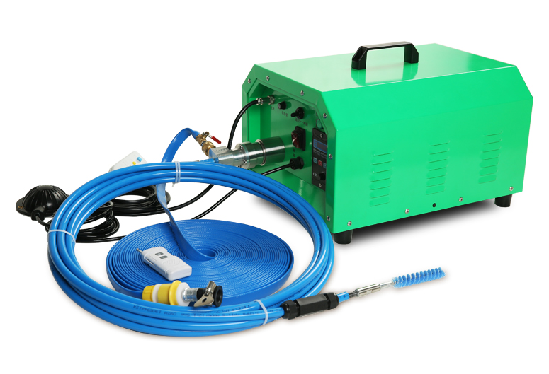  清洗冷凝器的终极指南：设备选...