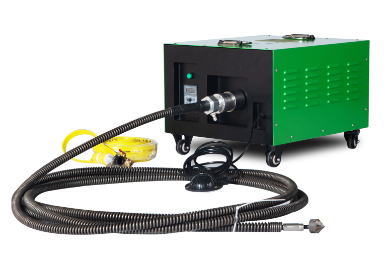 YQ-T-1500锅炉疏通机：...