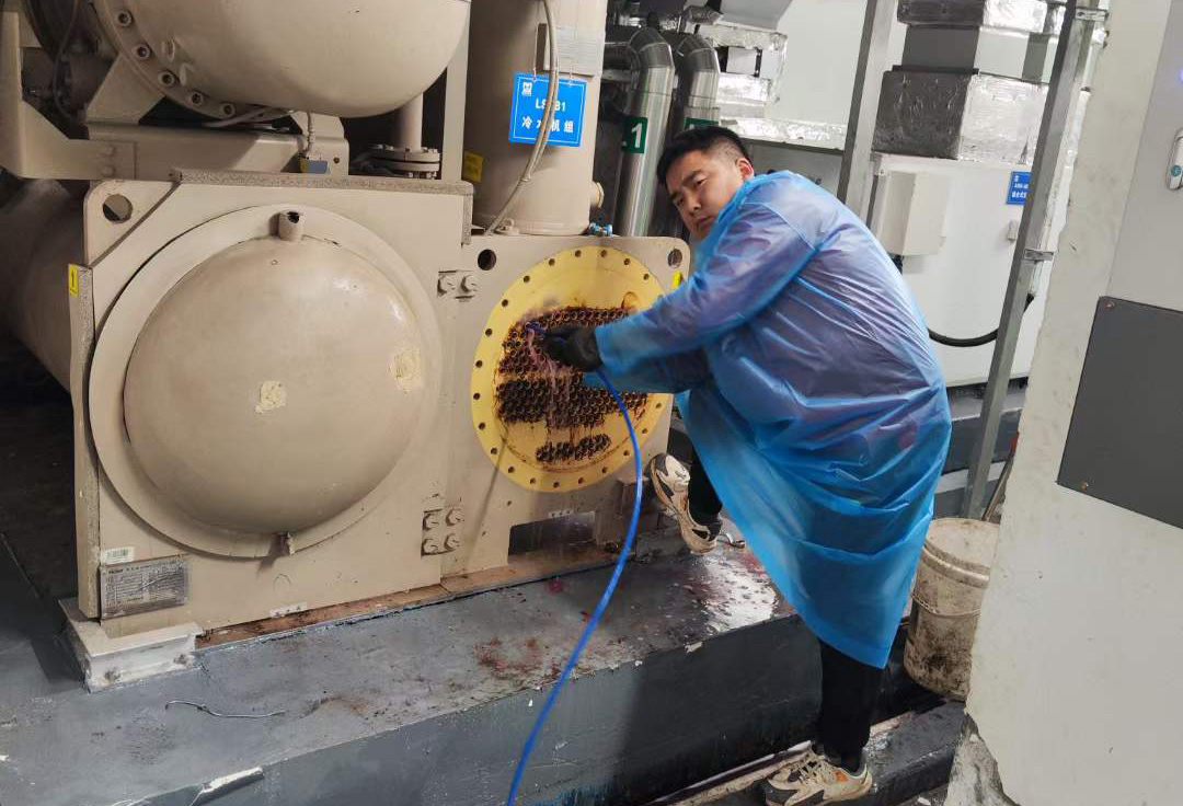 不锈钢冷凝管蒸发管清洗全指南：...