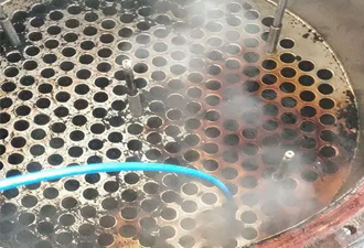 糠醛厂空预器堵塞疏通设备技术指南-YQ-T-3000清洗机