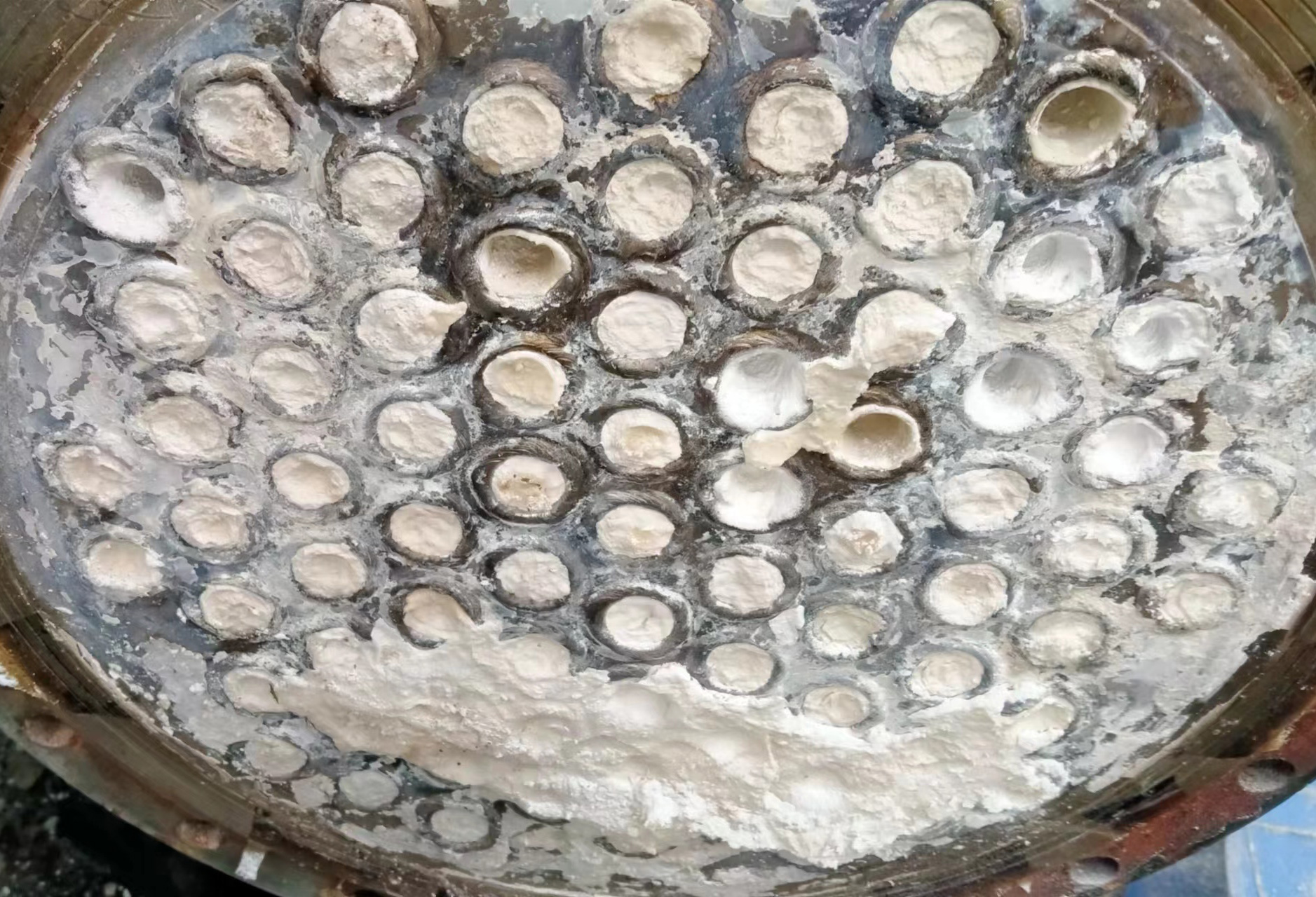 工业碳酸钠结晶管道疏通全攻略：...