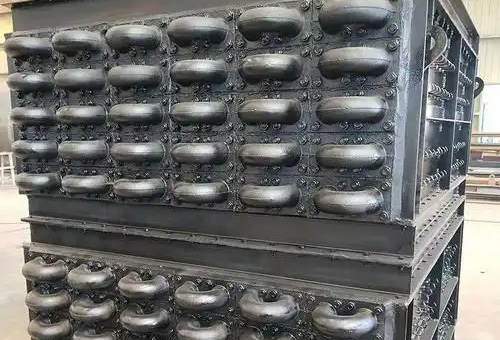 电厂低温省煤器烟道堵塞处理方法及安全规范