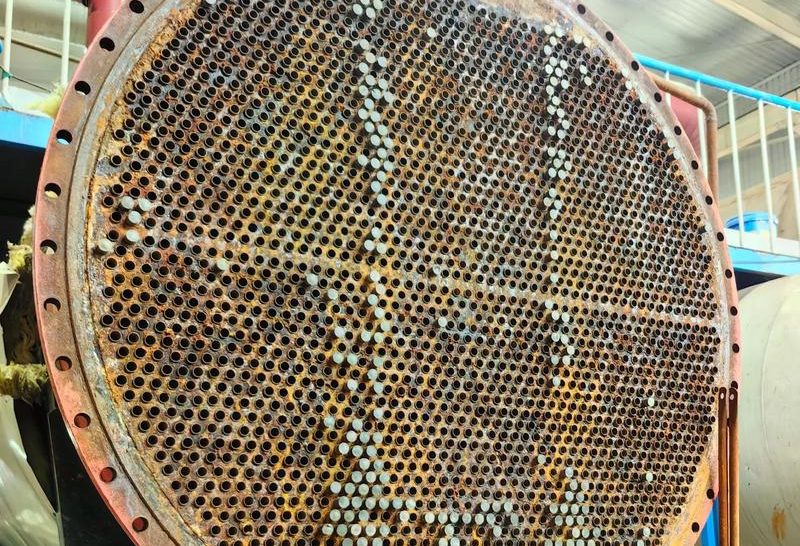 电厂热网加热器清洗的重要性与技术解析